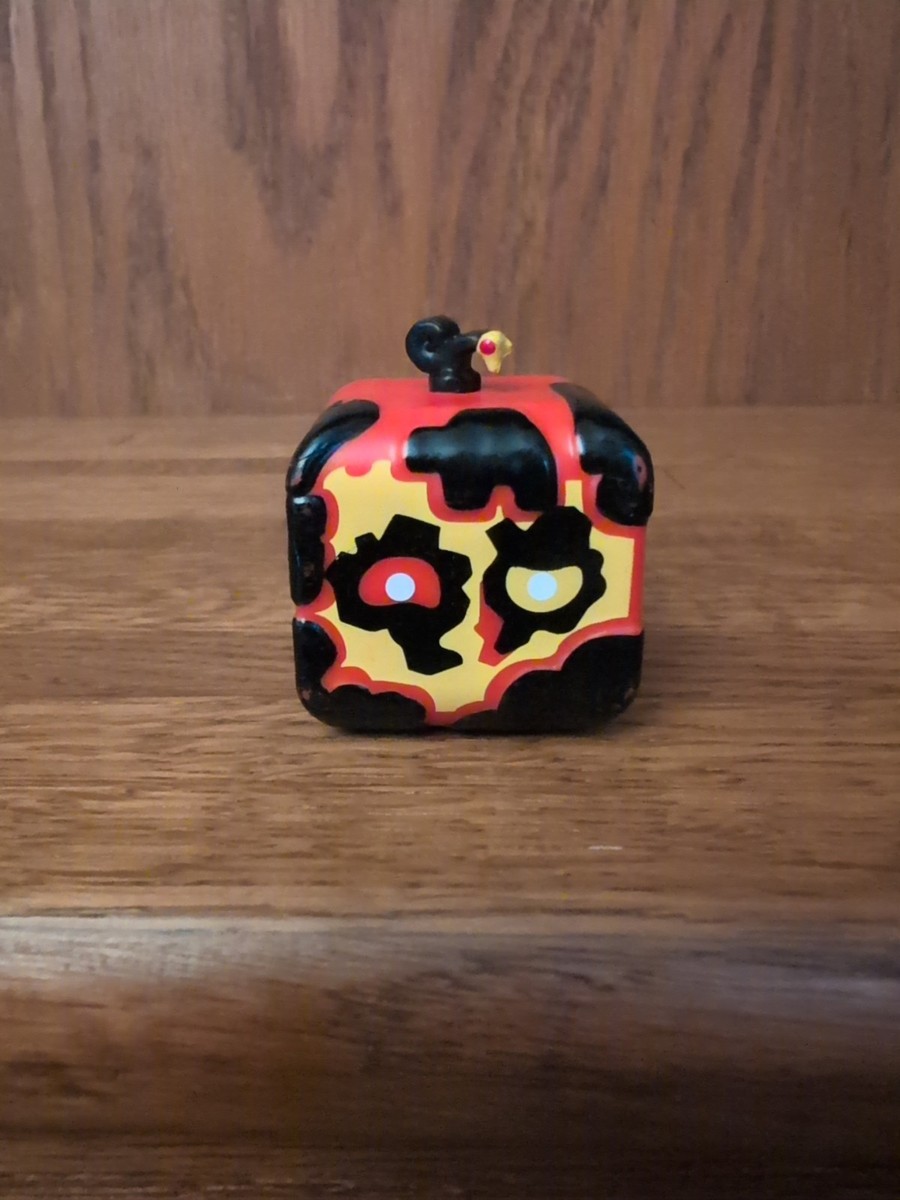 Blox Fruits Series 2 Magma Collectible Mini Figure | eBay