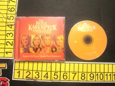 The Best of Karen Peck & New River (CD)