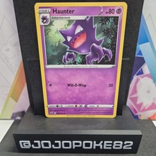 Haunter 56/198 Chilling Reign Non Holo Uncommon Pokemon Card TCG 056/198