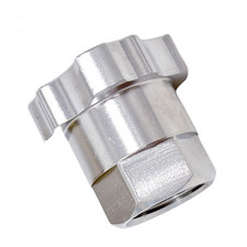 Spray Gun Cup Adapter 102 - Fits Iwata W400w400lv Wr 400lph400 Lph440 Spray