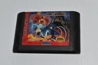 SONIC SPINBALL SEGA GENESIS Cartridge Only -TESTED(SZY52)