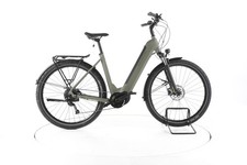 Kalkhoff Entice 5.B Season Trekking E-Bike Top Elektrofahrrad Bosch Akku 625Wh