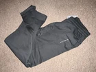 GYM KING SHADOW FLEECE STRAIGHT LEG JOGGERS LADIES WOMENS 14 Uk BNWT AUTHENTIC