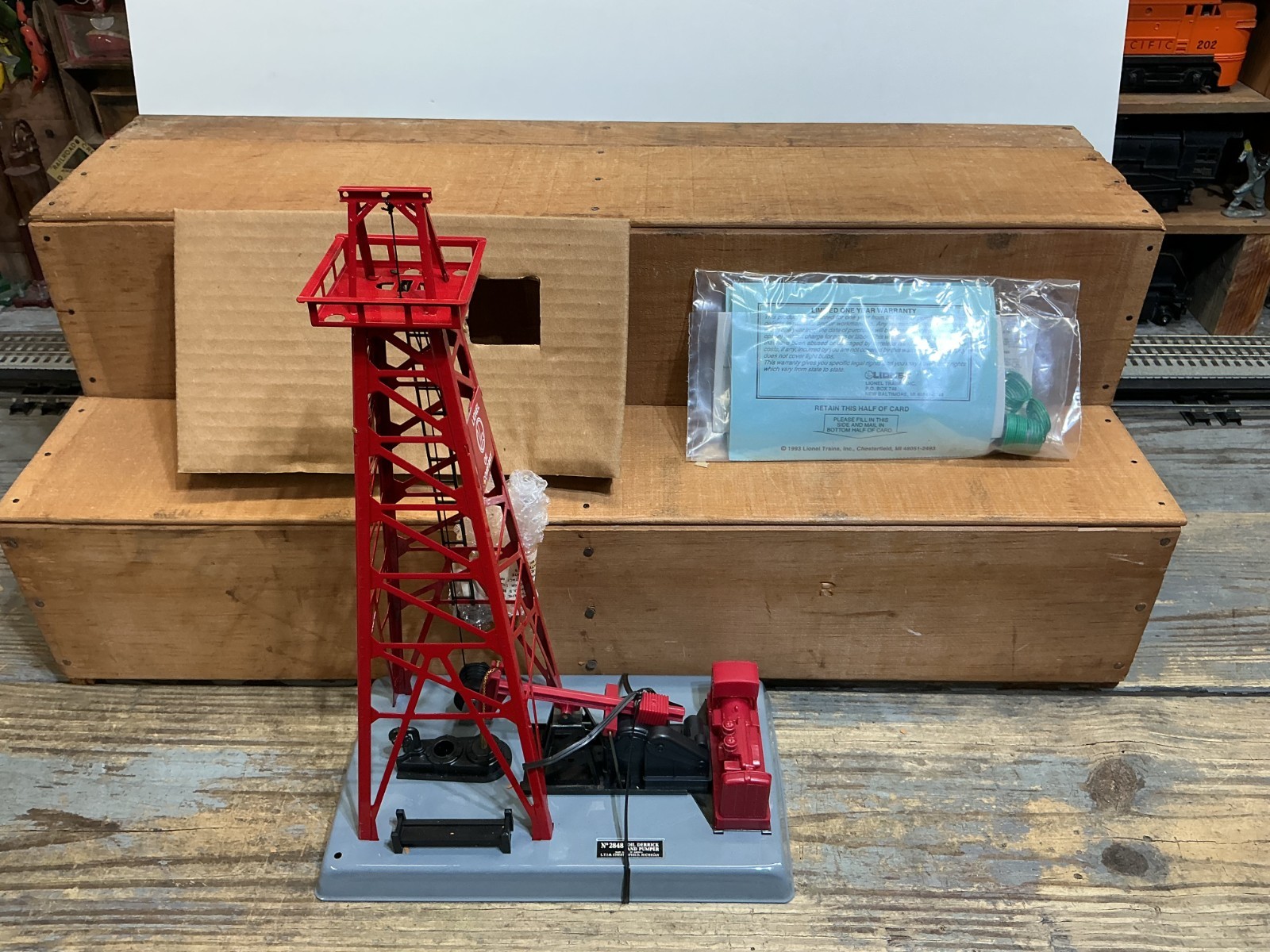 Click here to see eBay Auction