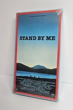 Sealed! Stand By Me VHS Columbia Tristar Home Video Red Border New 1987