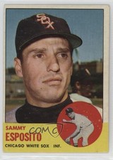 Click to enlarge Sammy Esposito