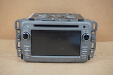 2014 2015 Chevy Captiva Radio Information Display Screen Oem 23442628 2014 2015 Chevy Captiva Radio Information Display Screen Oem 23442628