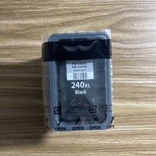 Genuine OEM Canon PG-240XL Black Ink Cartridge Sealed New 