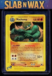 Machamp 051/165 Expedition Base Set