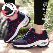 Women Orthopedic Shoes Lightweight Casual Sports Shoes Outdoor Running Shoes