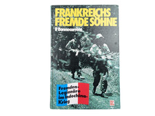 Buch: Frankreichs fremde Söhne P. Bonnecarre...