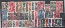 TA26786/ PORTUGAL – 1944 / 1948 MARVELOUS USED CLASSIC SELECTION – CV 105 $