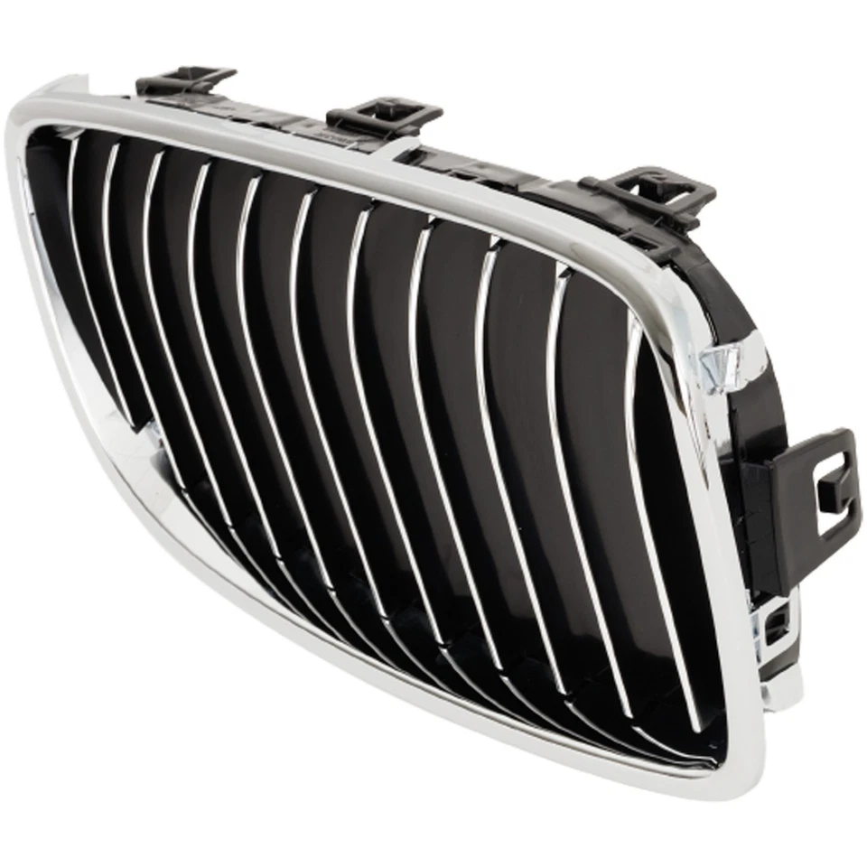 Grille For 2017-2020 BMW 430i Gran Coupe/xDrive Right Side For Luxury Line Model - Image 3 of 4