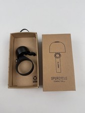 Spurcycle Compact Bell 31.8 Dia Black