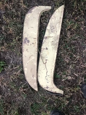 1964 Chevrolet Chevrolet Fender Skirts Oem