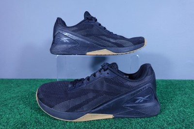 Reebok Nano X1 Shoes Mens Size 9 Training CrossFit Lightweight Gym Sneakers