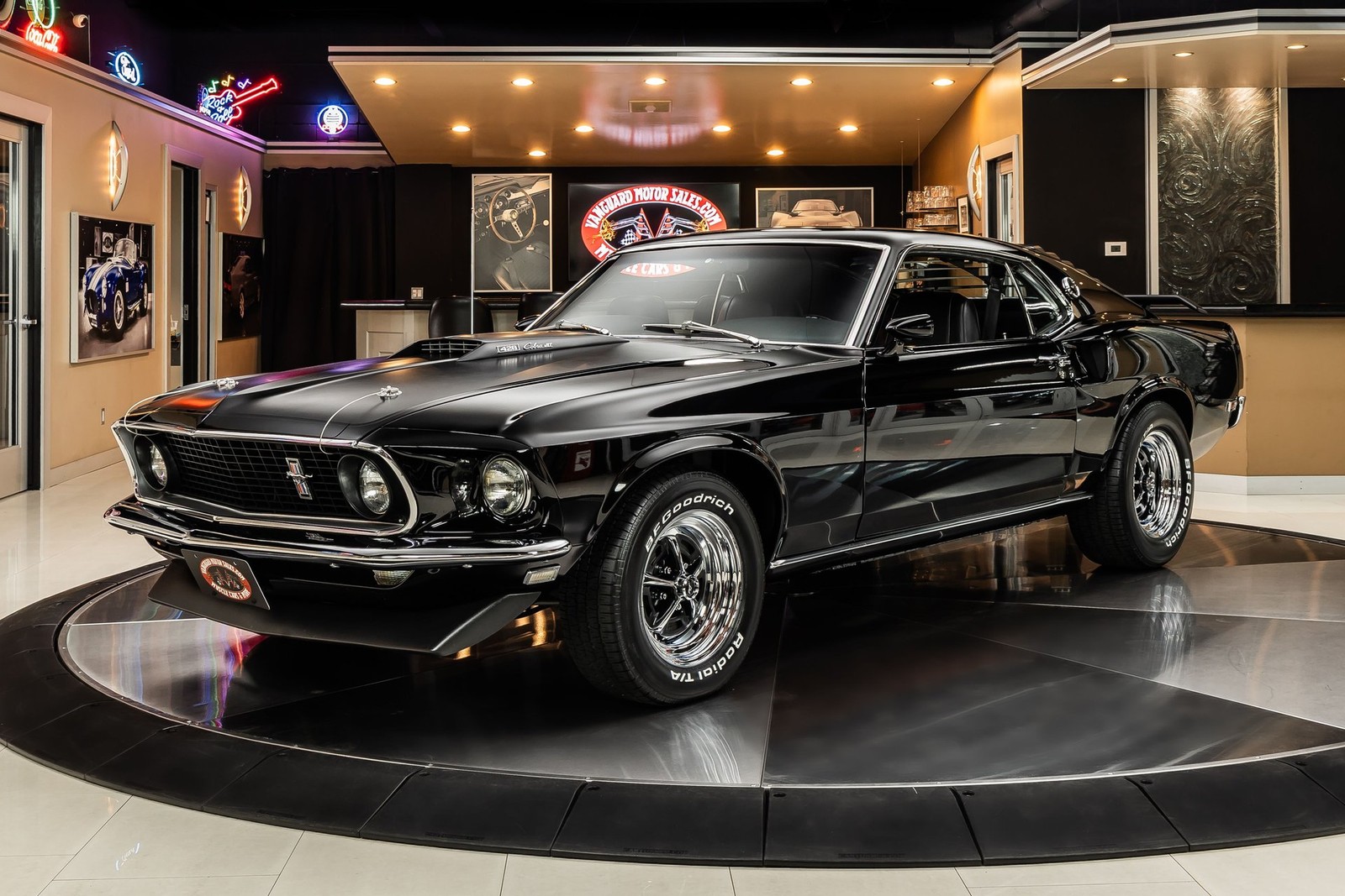 1969 Ford Mustang for sale in Plymouth Michigan