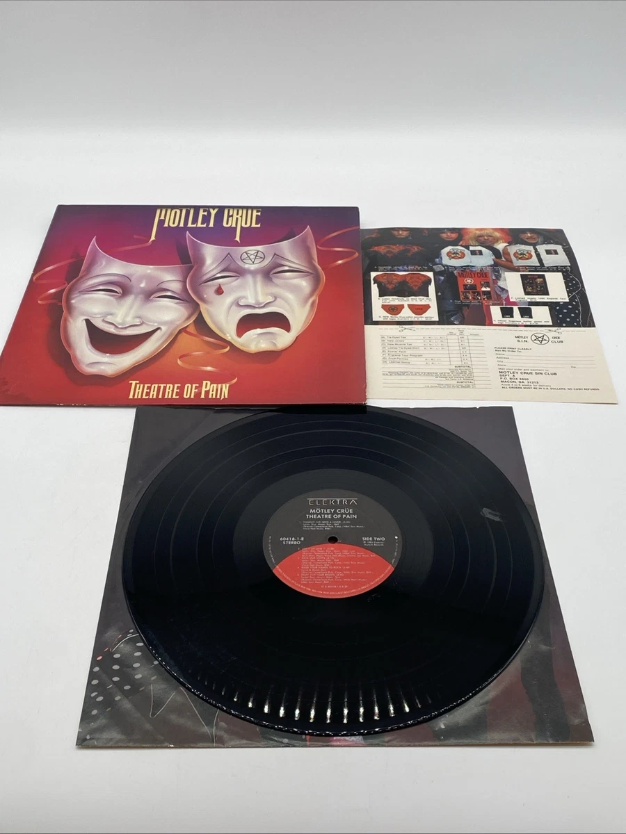 希少　Mötley Crüe /  Sweet ピクチャーレコード 25+ Mötley Crüe Picture Disc Vinyl Records for sale | Updated Oct 2026