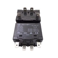 10 Piece Set JQX-116F-1 220aa-1hc 4 Feet Air Conditioning Relay G7L-1A-T 220V