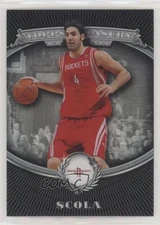 2008-09 Topps Treasury Silver Refractor /199 Luis Scola #6