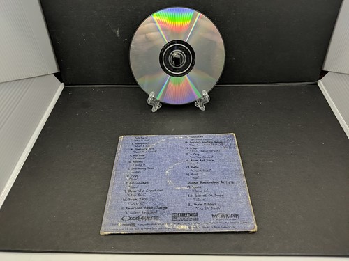 Ozzfest 2001 Summer Sampler CD - Bild 3 von 3