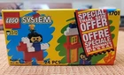 Vintage 1994 LEGO System 1701 Building Set Special Trial Size Offer 24 Pieces
