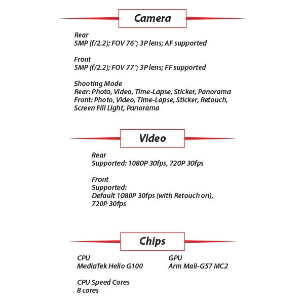 (Wi-Fi) NEW OPPO Pad SE 4GB+128GB BLUE Bluetooth Octa Core Android PC Tablet - Image 4 of 4