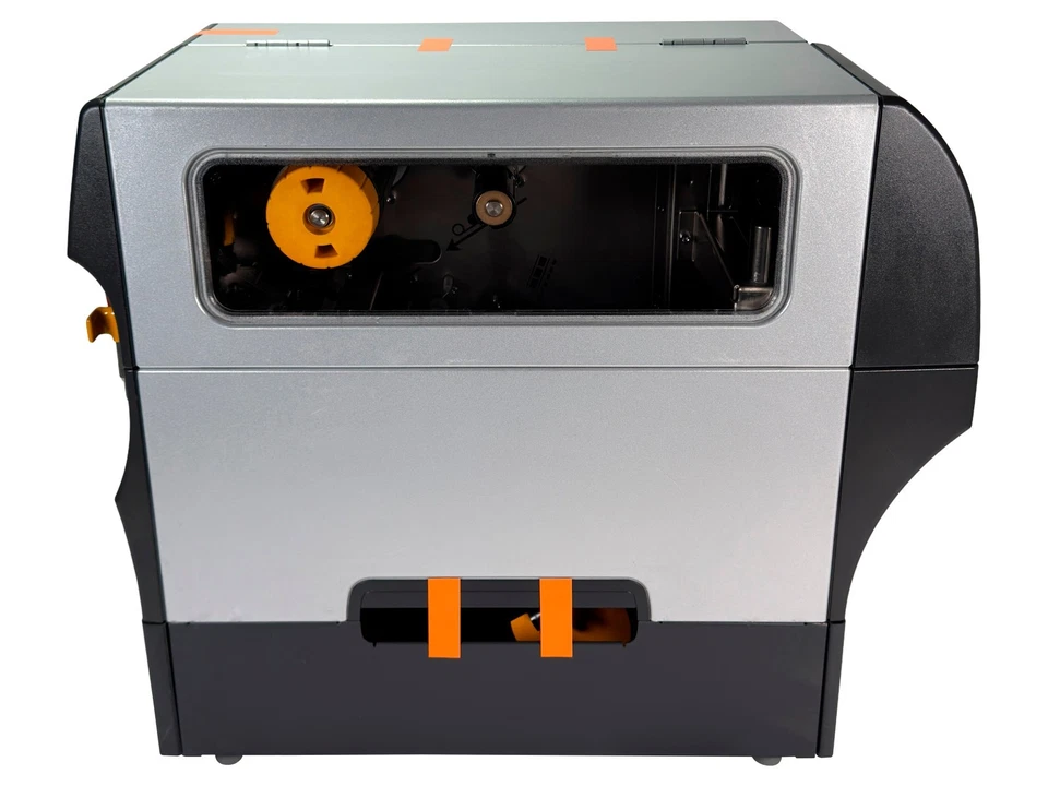 Zebra ZT410 Thermal Transfer Label Printer 300 dpi Peel Rewind BT 1 YR WARRANTY - Image 3 of 4