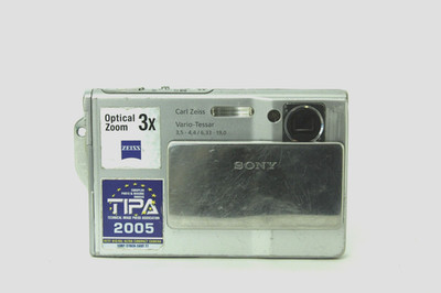 Sony DSC-t7 Ersatzteil spare parts (13110413)