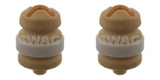 2x SWAG Anschlagpuffer Federung Hinterachse für Peugeot 407 SW 6E_ 6D_ 6C_