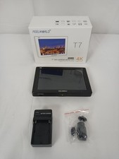 FeelWorld T7 7" On Camera Monitor 4K HDMI In/Out