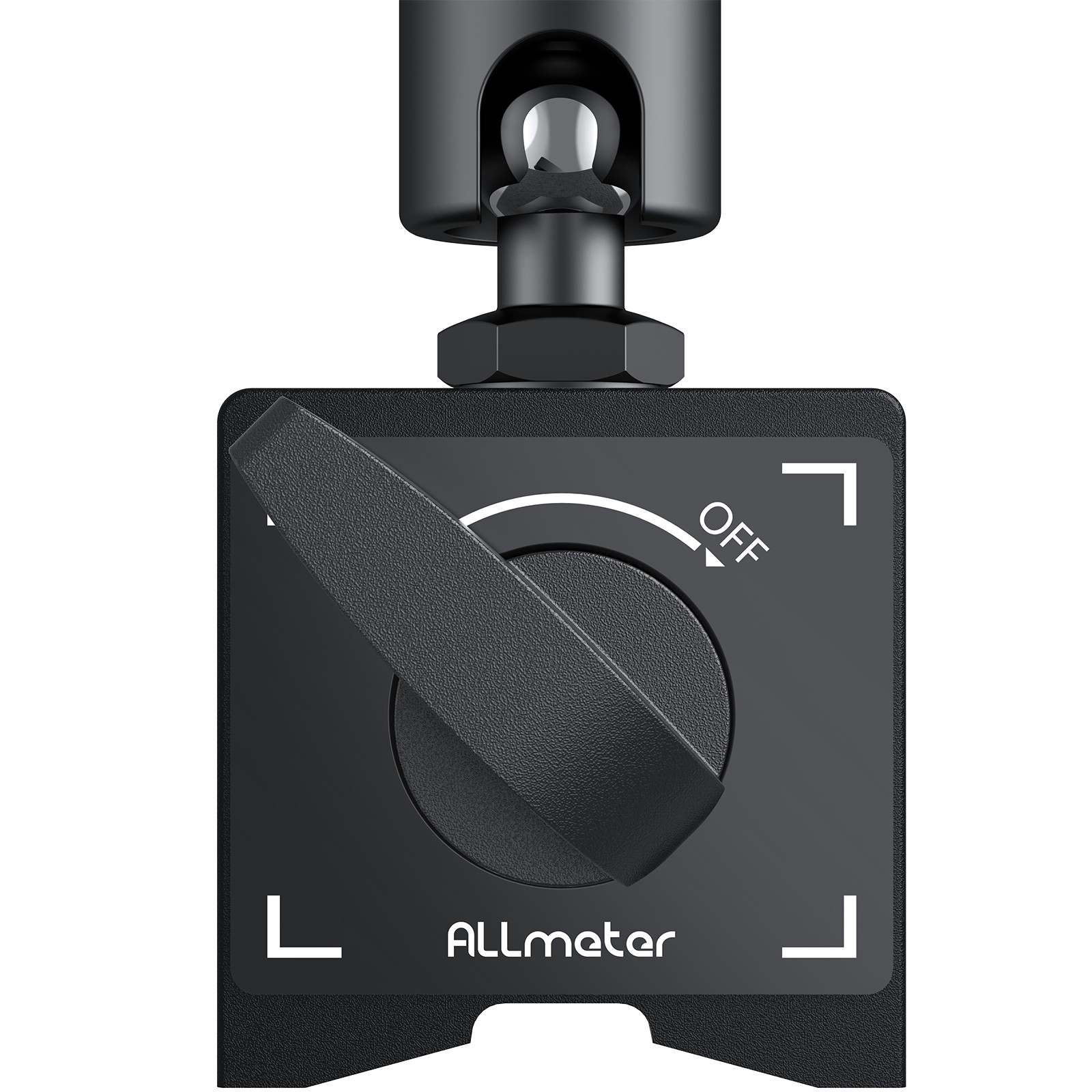 132lbs Digital Dial Indicator Magnetic Base Precision Test Gauge 0-1"/0-0.001"