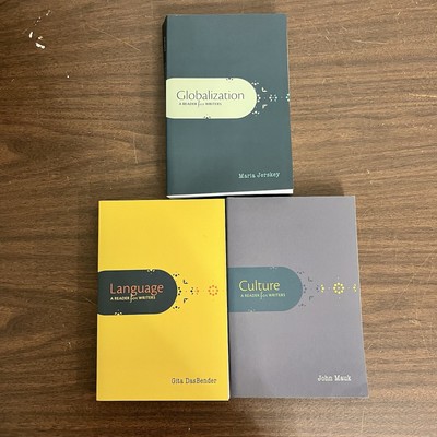 Globalization Language Culture Reader For Writers Oxford University Press