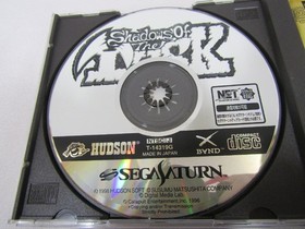 SEGA SATURN Soft Shadows of the Task SEGA SATURN Operation confirmed Used