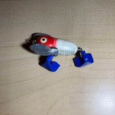 Heddon Tiny Crazy Craw Water Lure Used Collectible Fishing Accessories