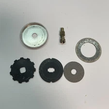 16 Metanium MGL Normal Right Gear [Control Number KZ]