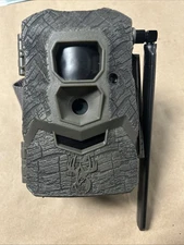 Wildgame Innovations Mayhem Cellular Trail Camera 80Ft. Illumination 30MP Gray