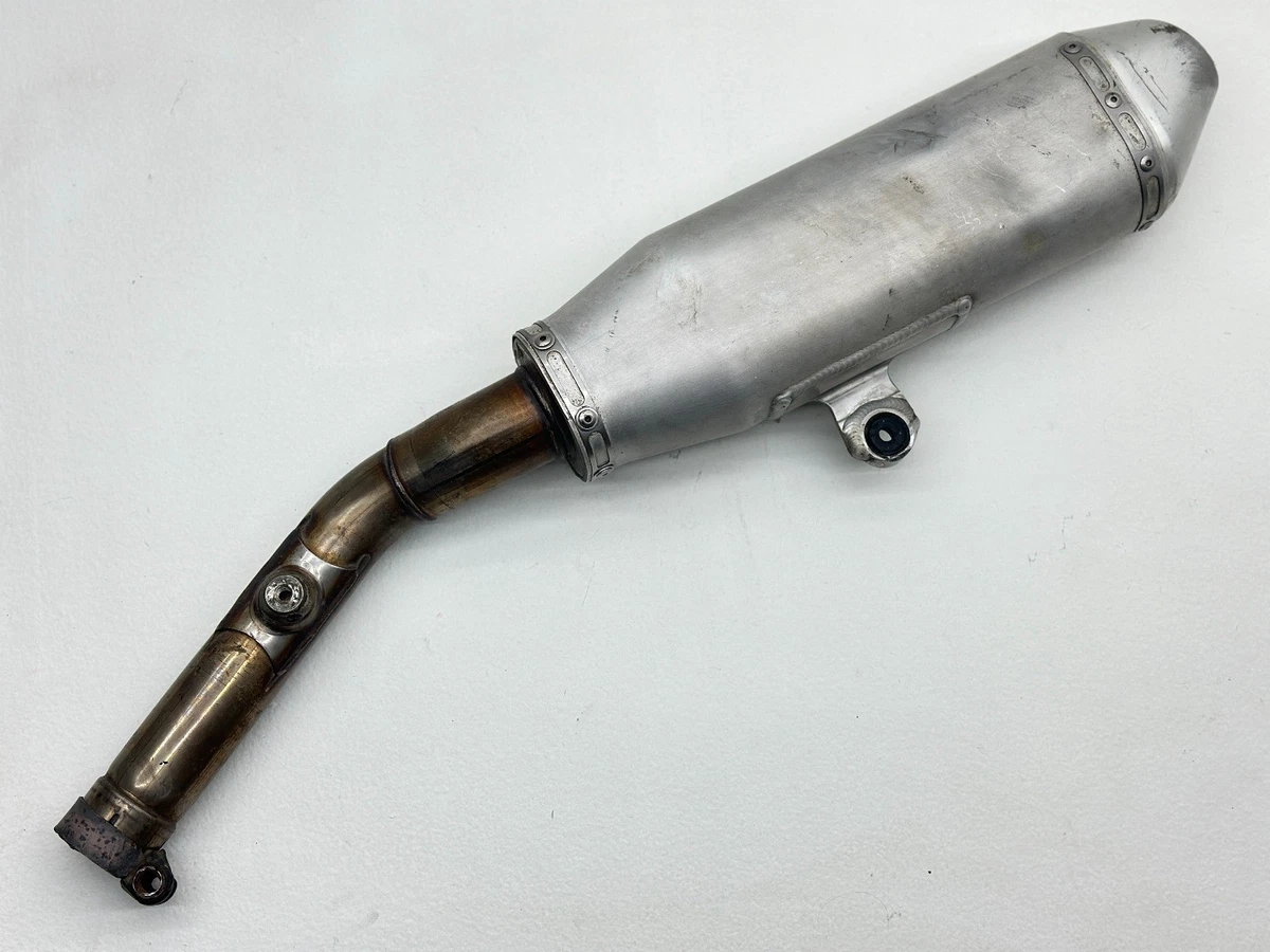 SUZUKI RMZ250 純正マフラー Motorcycle Mufflers for Suzuki RMZ250 for sale | eBay