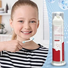 Toothpaste for Bad Breath Teeth Whiten Toothpaste Extra Whiten 120g in style