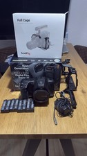 Blackmagic Pocket Cinema Camera 6K Pro | Mit ...