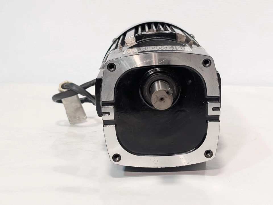 Bodine 48R6BFPP-F1 Inverter Duty Gearmotor, 3/4hp, 230v, 3 Phase, 2.3amp, 330rpm - Image 4 of 4