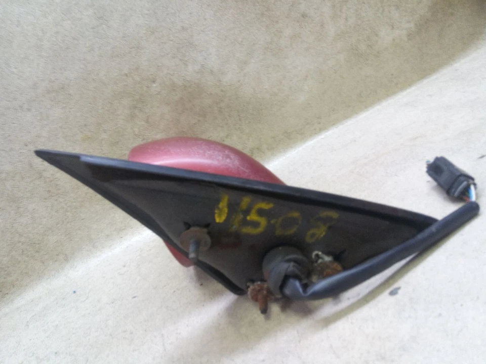 Espejo retrovisor lateral izquierdo del conductor Power Granate compatible con 98 OLDSMOBILE INTRIGUE q4-202334 Foto 4 de 4