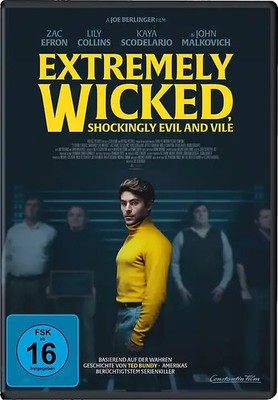 Extremely Wicked, Shockingly Evil and Vile