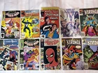 10 Old Vintage Comics Job Lot Bundle Marvel Dc Super Hero’s Hulk Spider-man e.g