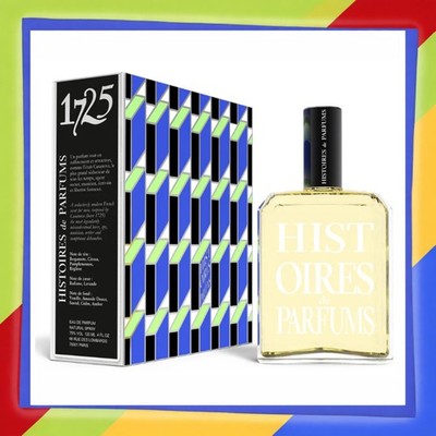Histoires De Parfums -1725 - EDP - 4oz - NIB