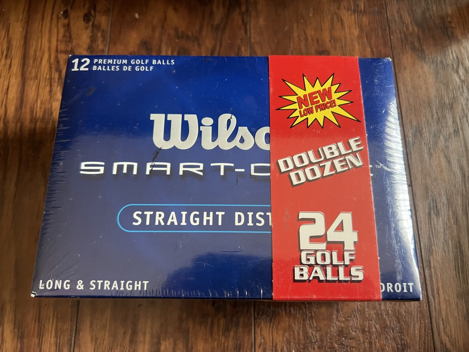 S &ndash; 24 Pack &ndash; Brand New Balls