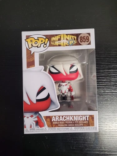 Funko Pop! Vinyl: Marvel - Arachknight #859