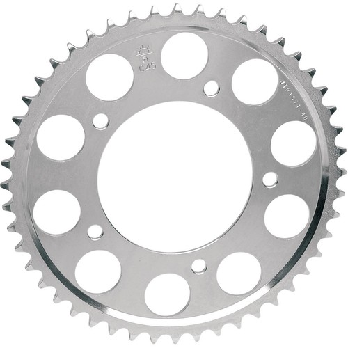 Jt Sprockets JTR1304.47 Steel Rear Sprocket - 47T (Natural)