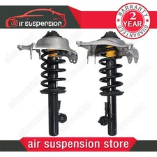 2x Front Left Right Shock Struts Assembly w/Electric Fit Audi Q5 SQ5 8R0413030J