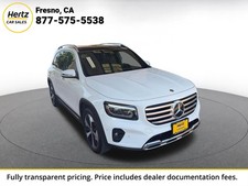 2025 Mercedes-Benz GLB250 GLB 250